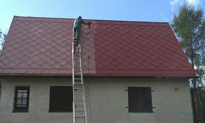 Profesionální instalace