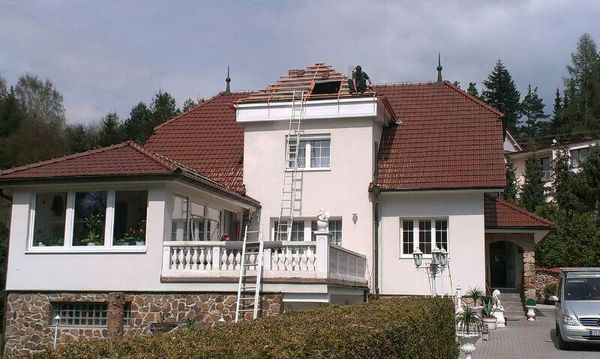 Moderní střešní řešení